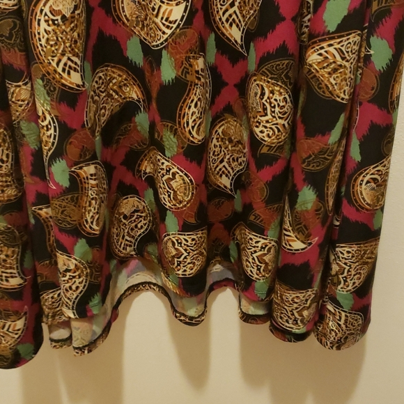 LulaRoe Maxi Skirt - Picture 3 of 3